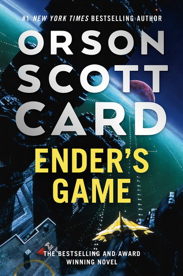 Ender's Game - ORSON SCOTT CARD