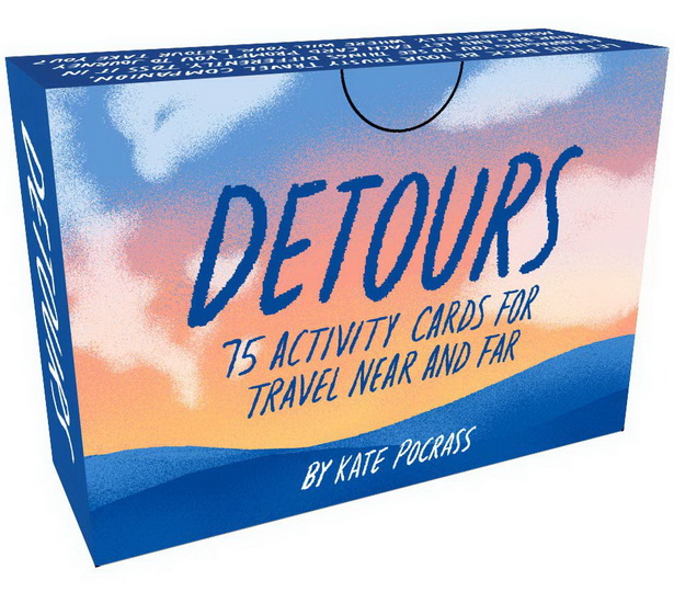 Detours - KATE POCRASS