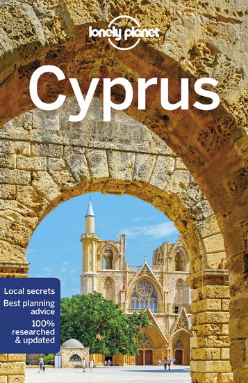 Lonely Planet Cyprus 8th Ed. - COLLECTIF