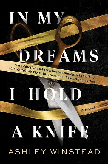 Ashley Winstead In My Dreams I Hold A Knife Romans Policiers Livres Renaud Bray Com Livres Cadeaux Jeux