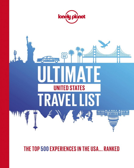 Ultimate USA Travel List - COLLECTIF