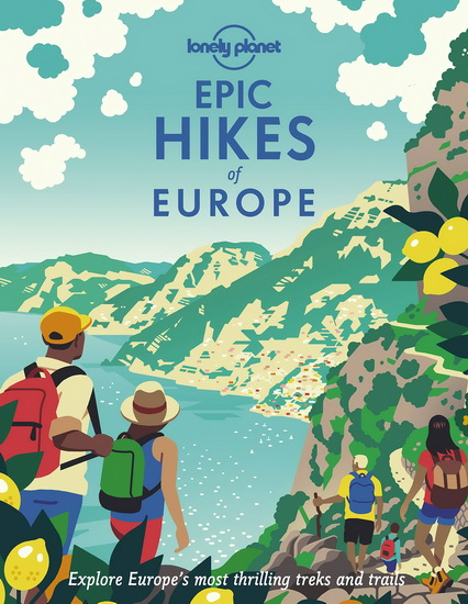 Epic Hikes of Europe - COLLECTIF