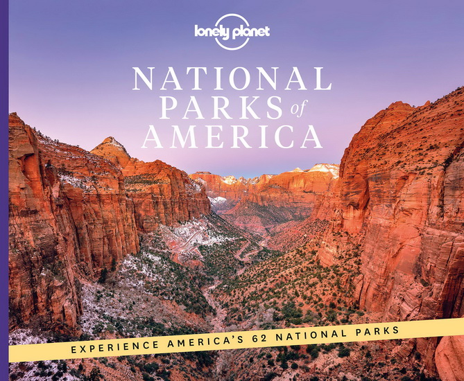 National Parks of America - COLLECTIF