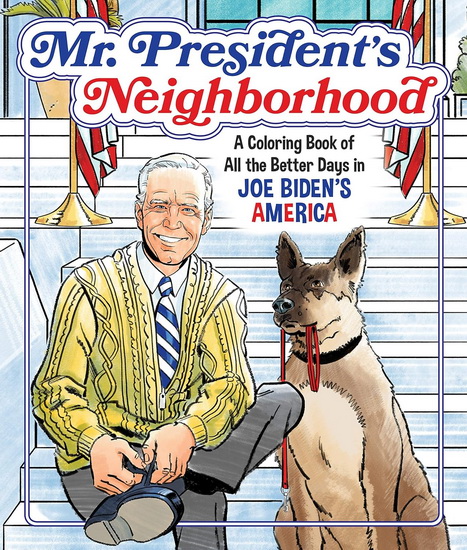 Mr. President&#39;s Neighborhood - JASON MILLET