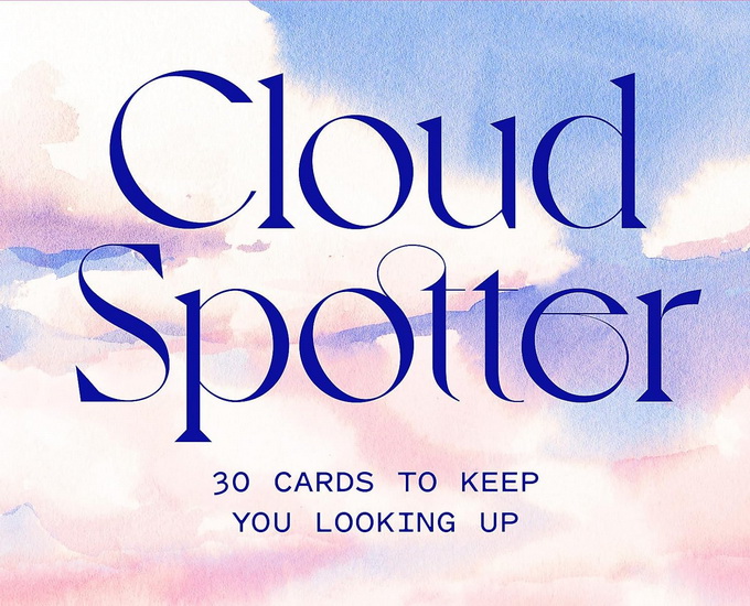 Cloud Spotter - GAVIN PRETOR-PINNEY - MARCEL GEORGE