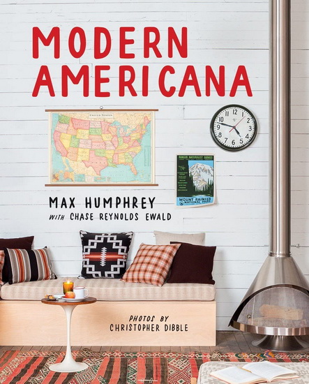 Modern Americana - MAX HUMPHREY