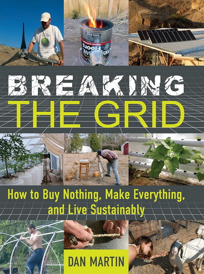 Breaking the Grid - DAN MARTIN
