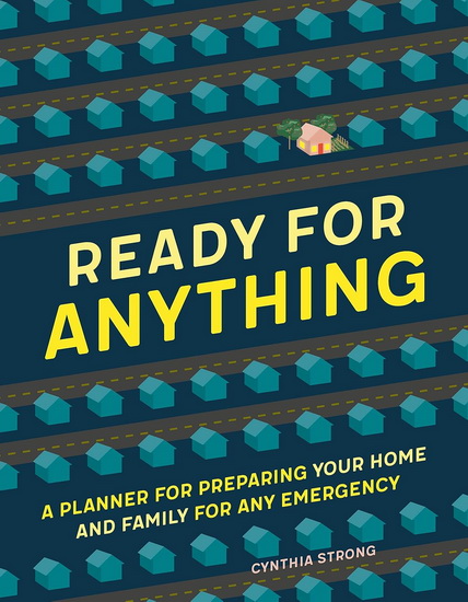 Ready for Anything - CYNTHIA STRONG