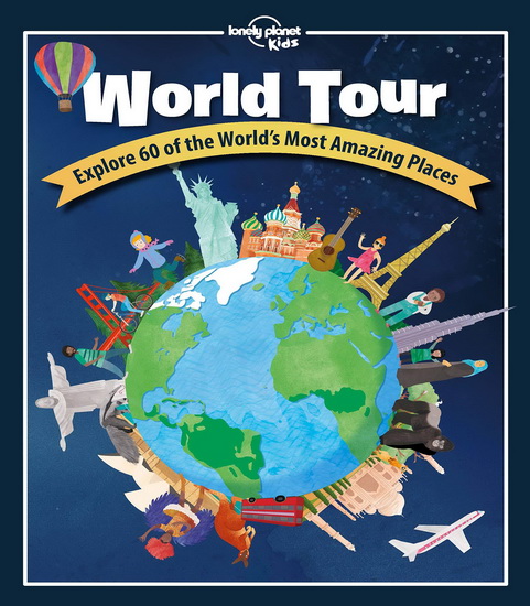 World Tour - COLLECTIF