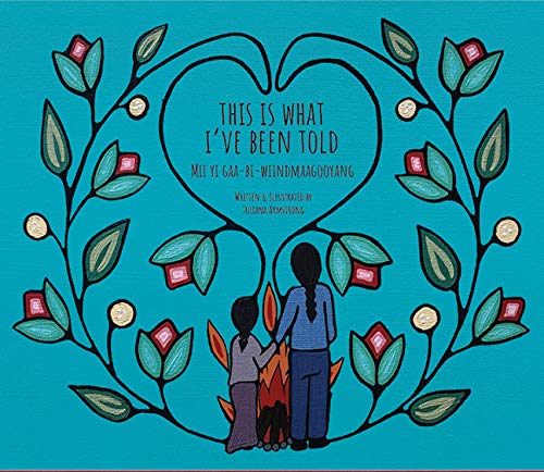 This Is What I've Been Told - JULIANA ARMSTRONG