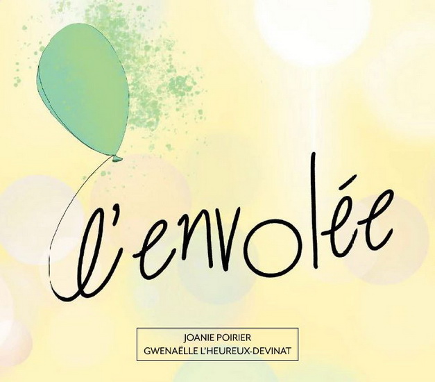 L'Envolée - JOANIE POIRIER
