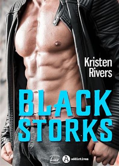 Black Storks - KRISTEN RIVERS