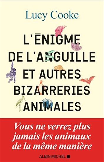 L&#39;Énigme de l&#39;anguille : et autres bizarreries animales - LUCY COOKE