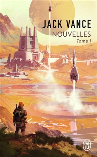 Nouvelles T.01 - JACK VANCE