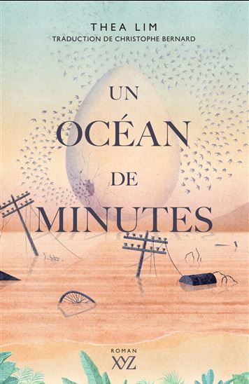 Un océan de minutes - THEA LIM