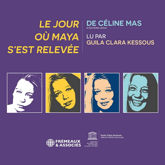 Le Jour où Maya s&#39;est relevée (5 CD) - CÉLINE MAS