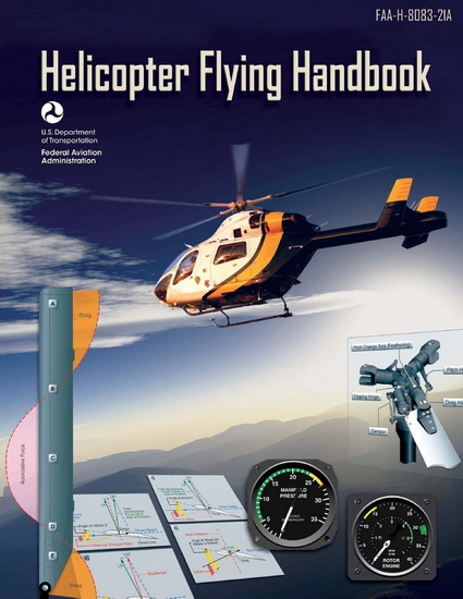 Helicopter Flying Handbook - COLLECTIF