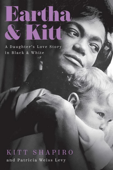 EARTHA & KITT - KITT SHAPIRO