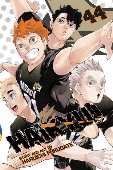 manga livre haikyuu