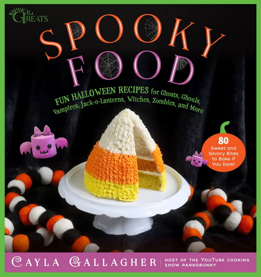 SPOOKY FOOD - CAYLA GALLAGHER