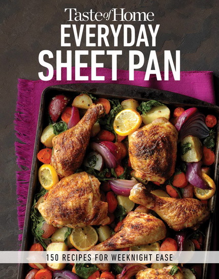 TASTE OF HOME EVERYDAY SHEET PAN - COLLECTIF