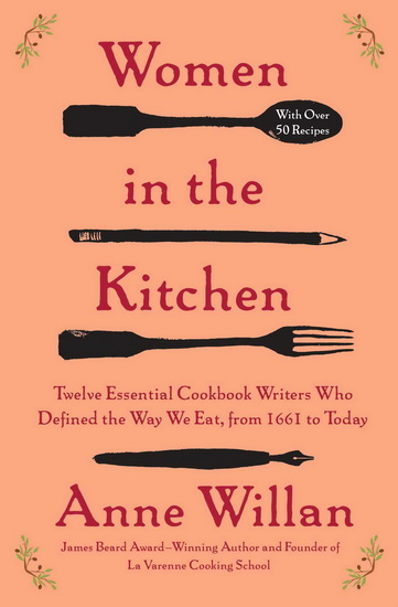 WOMEN IN THE KITCHEN - ANNE WILLAN