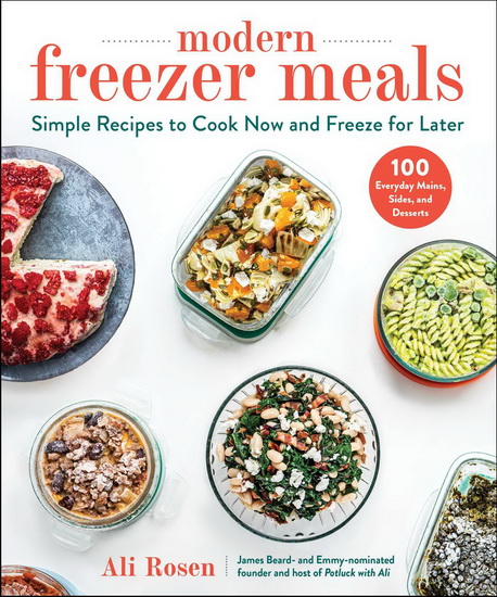 MODERN FREEZER MEALS - ALI ROSEN