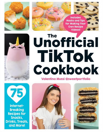 UNOFFICIAL TIKTOK COOKBOOK - VALENTINA MUSSI