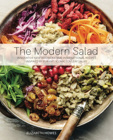 The Modern Salad - ELIZABETH HOWES