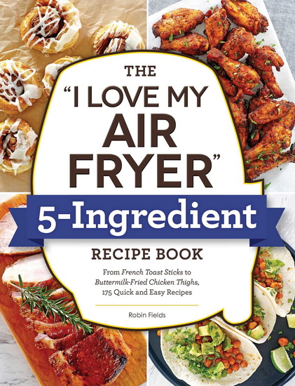 Cookbook air cheap fryer