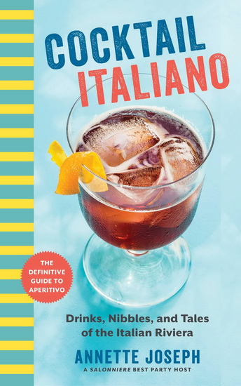 COCKTAIL ITALIANO - ANNETTE JOSEPH