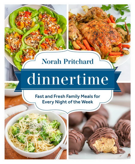 DINNERTIME - NORAH PRITCHARD