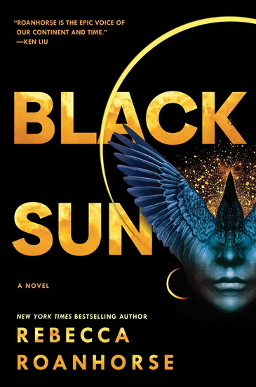 BLACK SUN - REBECCA ROANHORSE