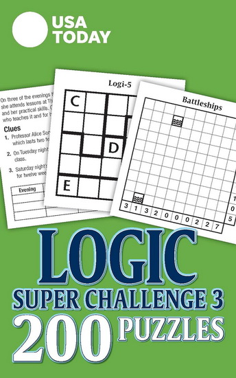 USA TODAY LOGIC SUPER CHALLENGE 3 - COLLECTIF