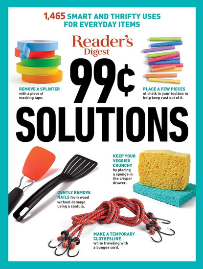 READER'S DIGEST 99 CENT SOLUTIONS - COLLECTIF