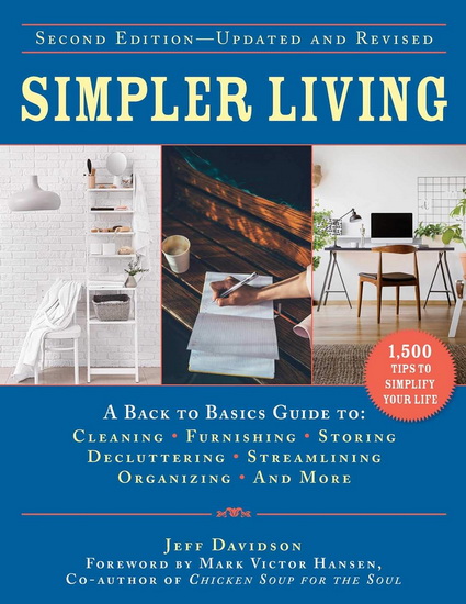 SIMPLER LIVING, 2ND EDITION - JEFF DAVIDSON