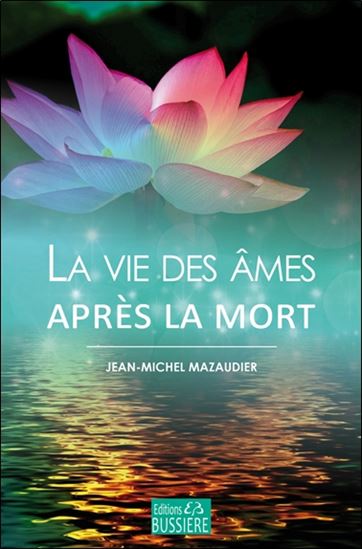 La Vie des âmes après la mort - JEAN-MICHEL MAZAUDIER