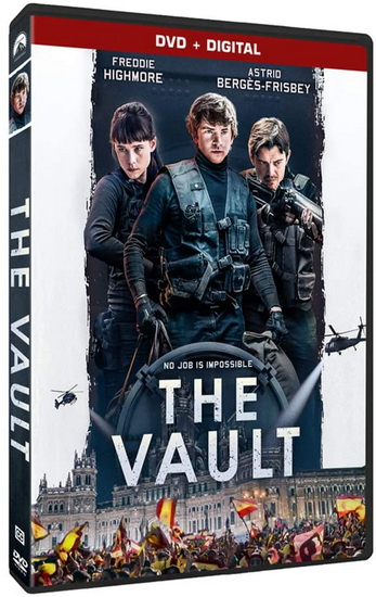 The Vault - JAUME BALAGUERO