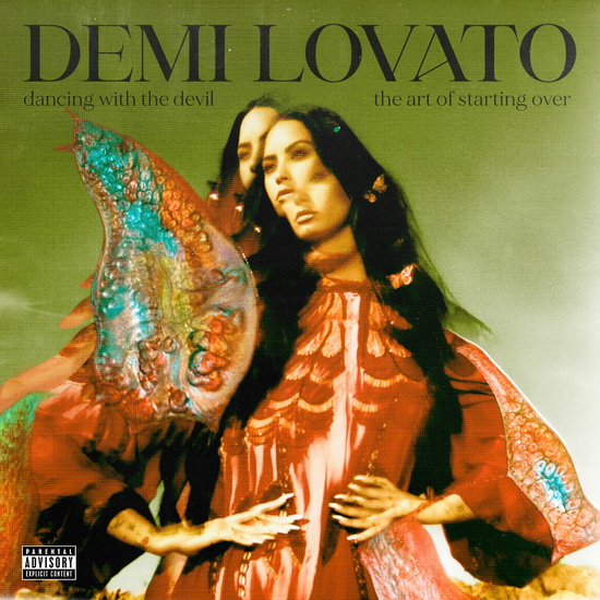 Dancing With The Devil...The Art of Starting Over (Éd. Deluxe) - DEMI LOVATO