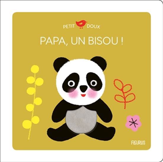 Papa, un bisou ! - MÉLISANDE LUTHRINGER