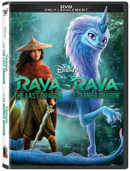 Raya and the Last Dragon (Raya et le Dernier Dragon) - DON HALL