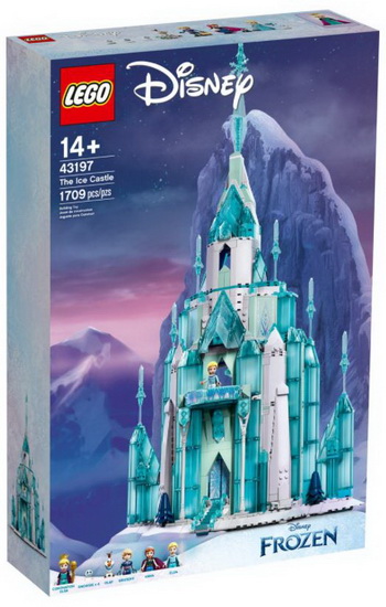 Le palais de glace