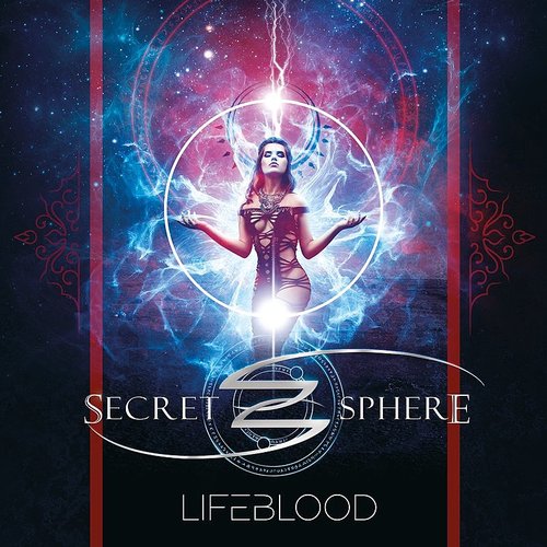 Lifeblood (Vinyl)(Import) - SECRET SPHERE