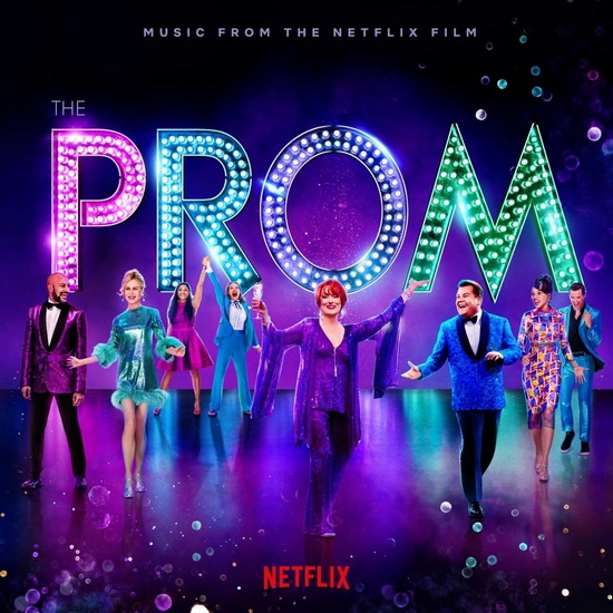 The Prom (Vinyl) (Music From The Netflix Film - Import) - PROM (THE)
