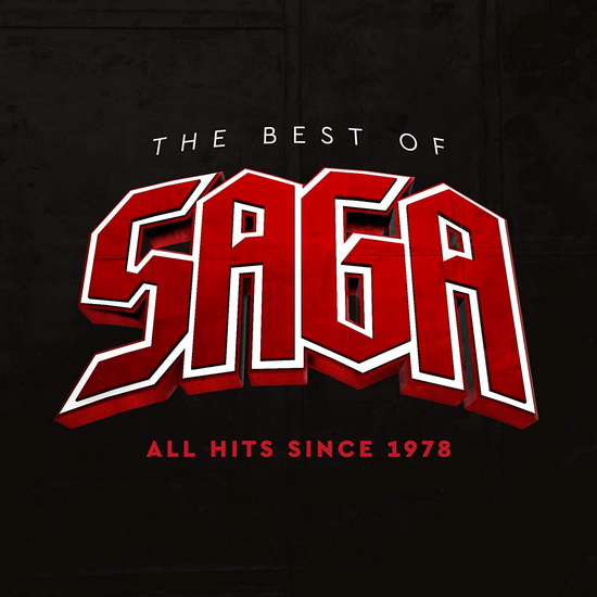 The Best Of Saga (2cd) - SAGA