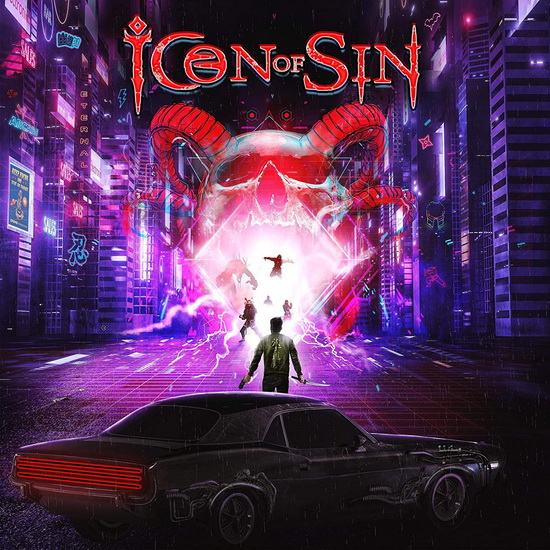 Icon Of Sin - ICON OF SIN