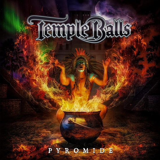 Pyromide - TEMPLE BALLS