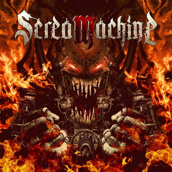 Screamachine - SCREAMACHINE