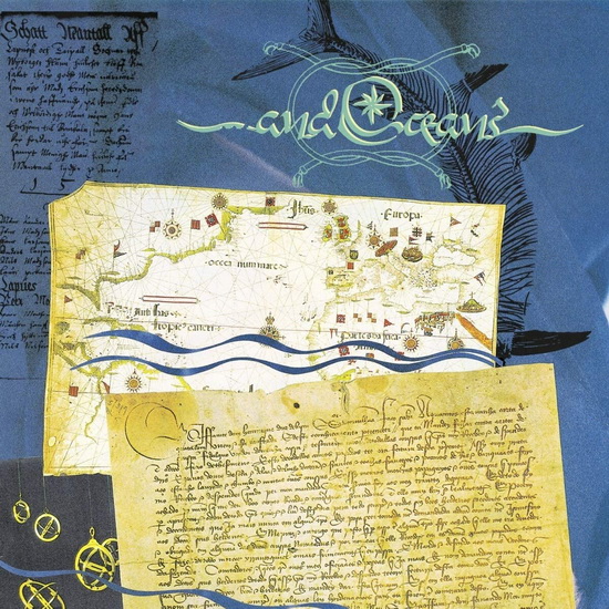 The Dynamic Gallery Of Thoughts (Import) - ... AND OCEANS