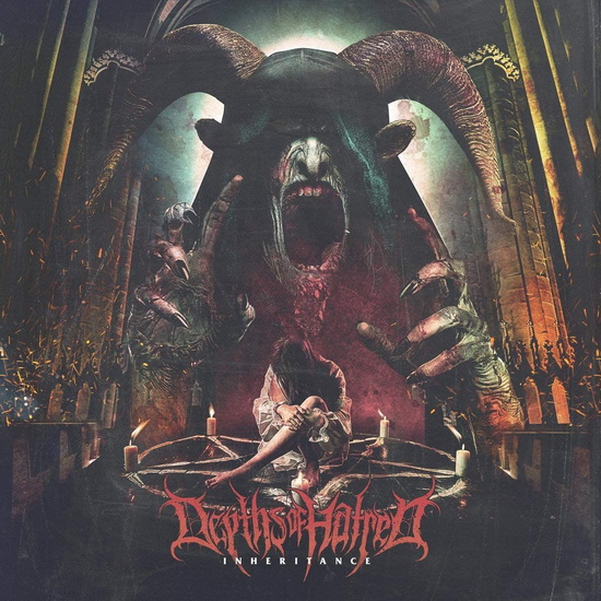 Inheritance - DEPTHS OF HATRED